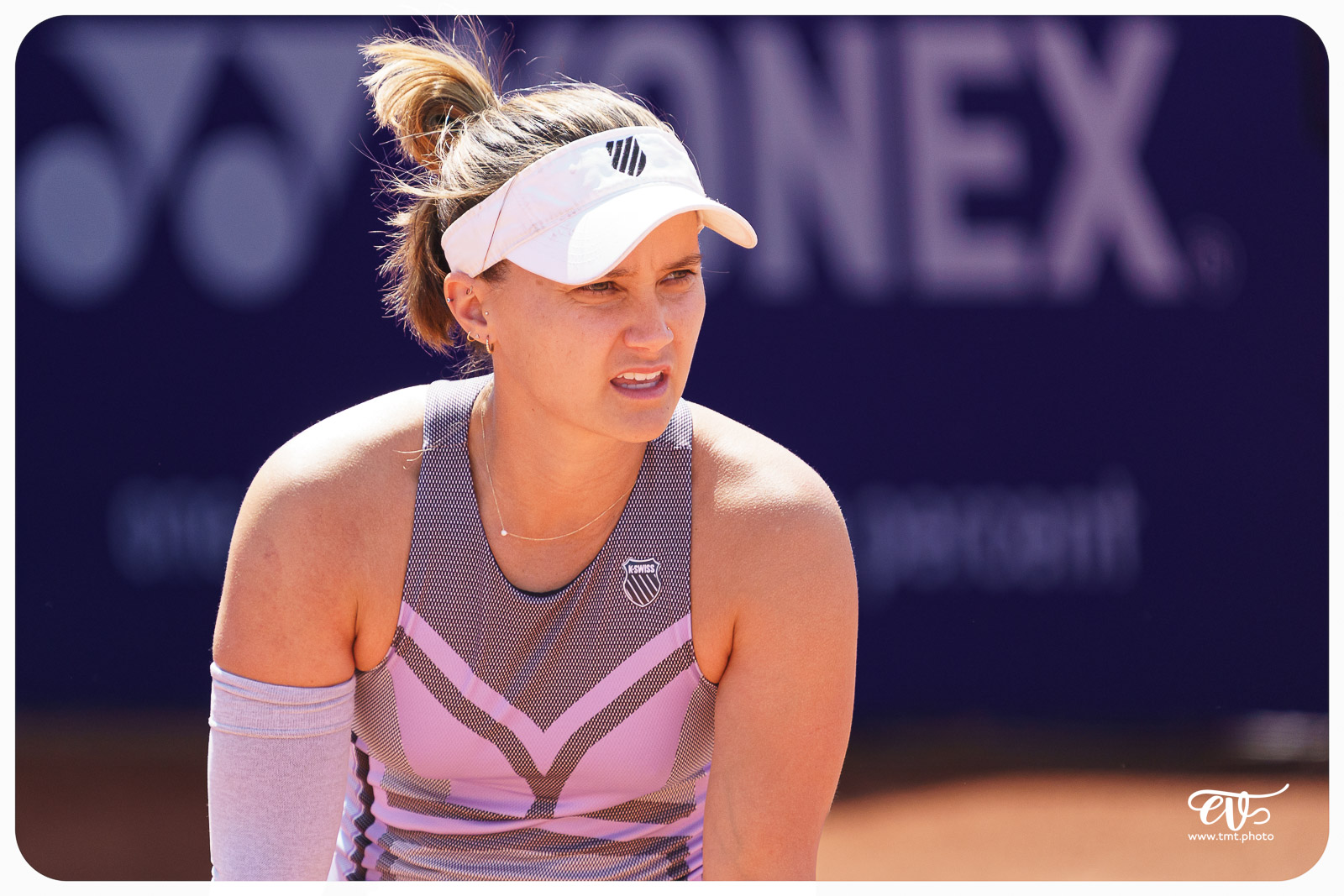 IS 2023 : 1/2 FINALE SIMPLE (DAVIS/BLINKOVA)